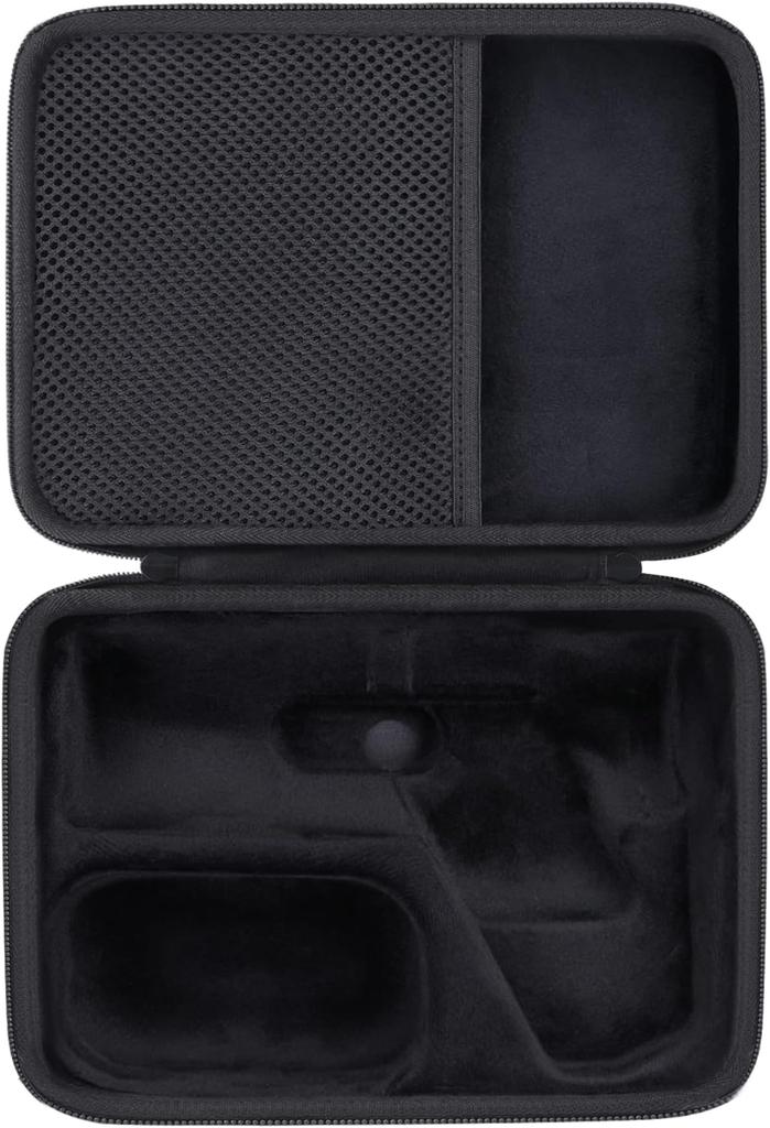 Aenllosi Storage Case Compatible with SHURE SM7dB Dynamic Microphones /SM7B /MV7 (Case Only)