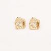 High-End European & American Style Irregular Sequin Earrings - Fashionable INS Women's Jewelry