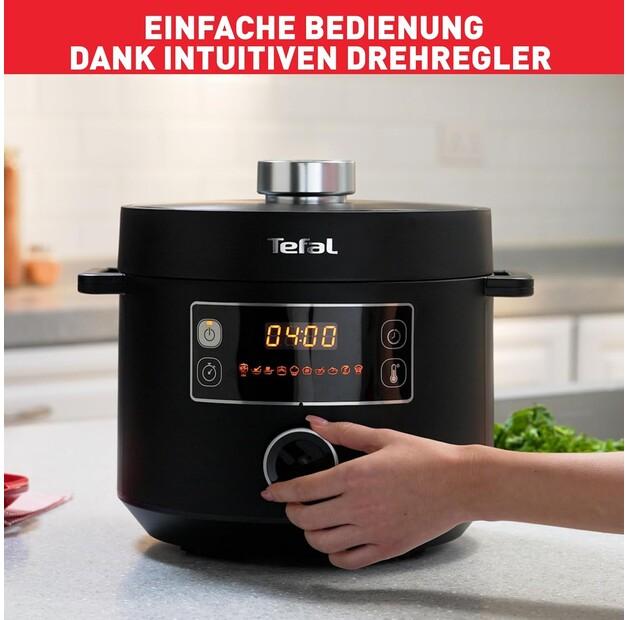 Мультиварка Tefal CY7548 Turbo Cuisine
