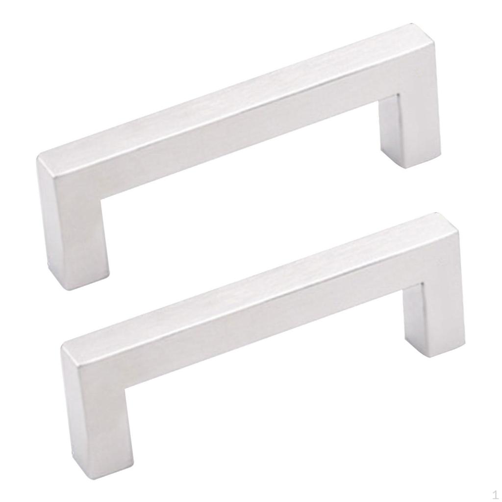 Cabinet Handles, Stainless Steel Handles And Knobs, Furniture Drawer for