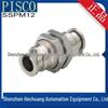 SSPM Series PISCO: SSPM4, SSPM6, SSPM8, SSPM10, SSPM12, SSPM16.