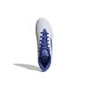 Adidas X Speedflow.4 FG White Legacy Indigo Unisex Sneakers Cloud-White Sky-Rush GW7515