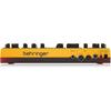 Behringer Analog Baseline Synthesizer Modded Out Model USB/DIN MIDI Compatible VCF MIDI CC Contro...
