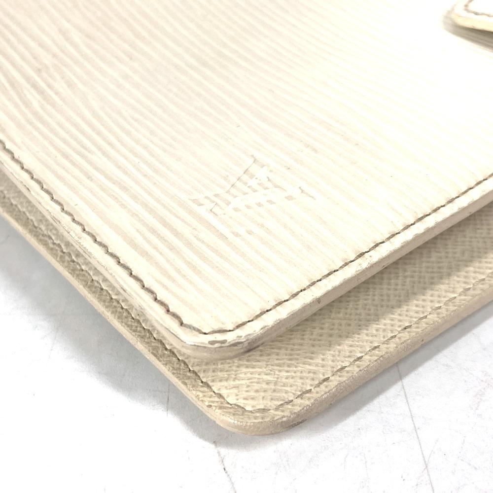 Louis Vuitton R2004J Epi AgendaMM System notebook stationery Notebook cover