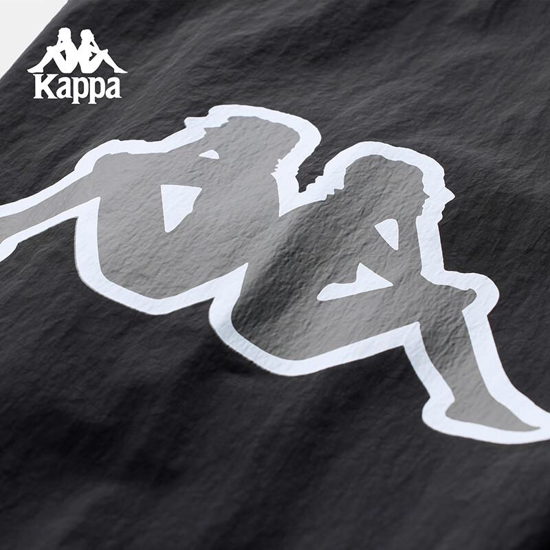 Kappa Unisex Loose Fit Long Sleeve Sport T-Shirt KPCJBTG90