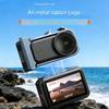 Aluminum Alloy Cage For Action Camera Protective Frame Shell With Cold Shoe Mount & 1/4Inch Screw Hole For Tripod