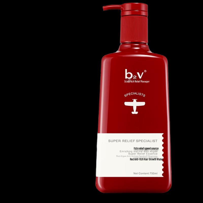 

B2V Red Algae Anti-Dandruff Shampoo