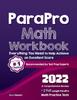 Książka ParaPro Math Workbook : A Comprehensive Review + 2 Full Length ParaPro Math Practice Tests