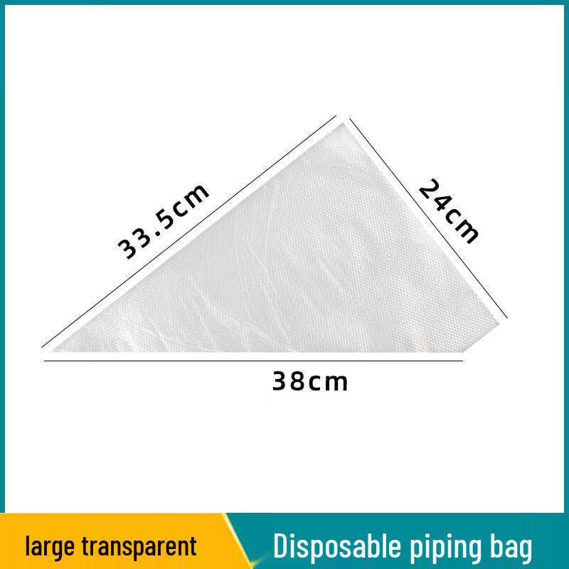 MDNG Thickened Disposable Piping Bags