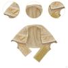 Wig Cap Adjustable Accessories Hairdressing Breathable Hat for Party Travel
