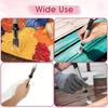 502 Pointed Round Head Paint Brush, Gap Pointing, Corner Painting, Paint Brush