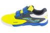 Joma Cancha Jr 26 CAJS IN, for Boy yellow Indoor football trainers