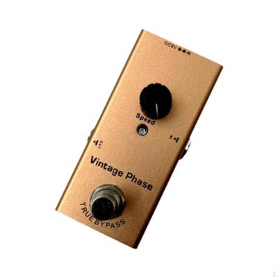 Electric Guitar Effects Pedal DC 9V True Bypass Effector for Performance