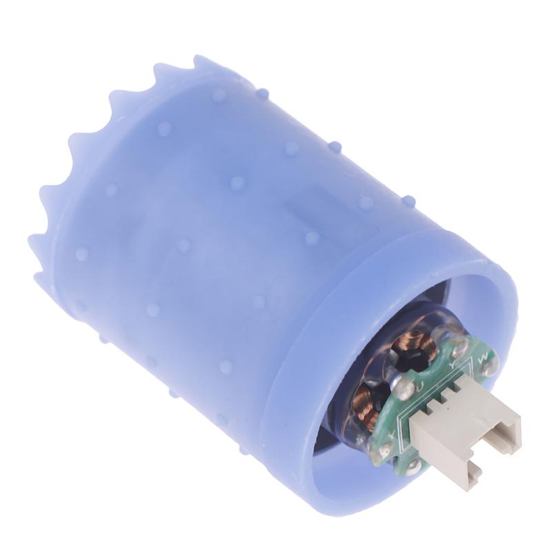 

Безщітковий двигун кондиціонера Фен для волосся Високошвидкісний мікро безщітковий двигун кондиціонера Потужний вентилятор 110000 об/хв Високошвидкісний мікро безщітковий двигун 220 В синій