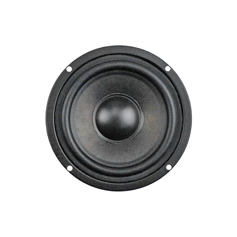 GHXAMP Closed 4 Inch 115MM Midrange Speaker Pure Mid Speaker 3-way Alto Voice Horn Classical Vocal String Music 8ohm 30W 2pcs