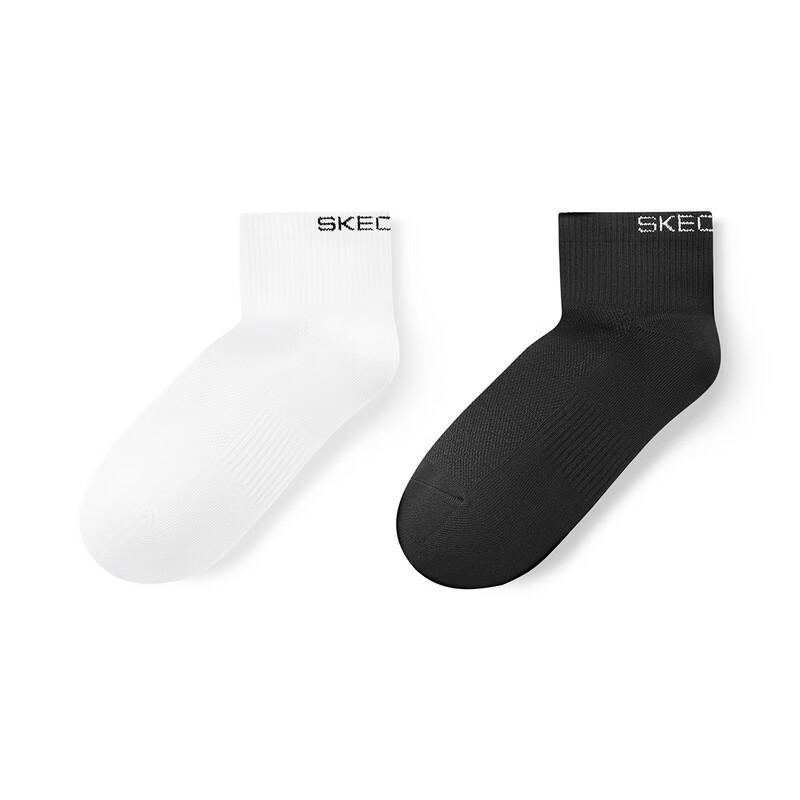 Skechers Men s Casual Sport Ankle Socks M