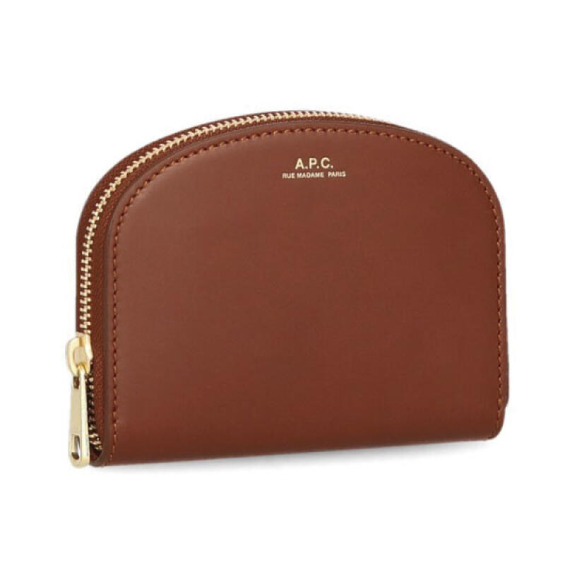 

APC Wallet Coin Purse Half Moon Coin PXAWV F63219 CAD PXAWV F63219 CAD
