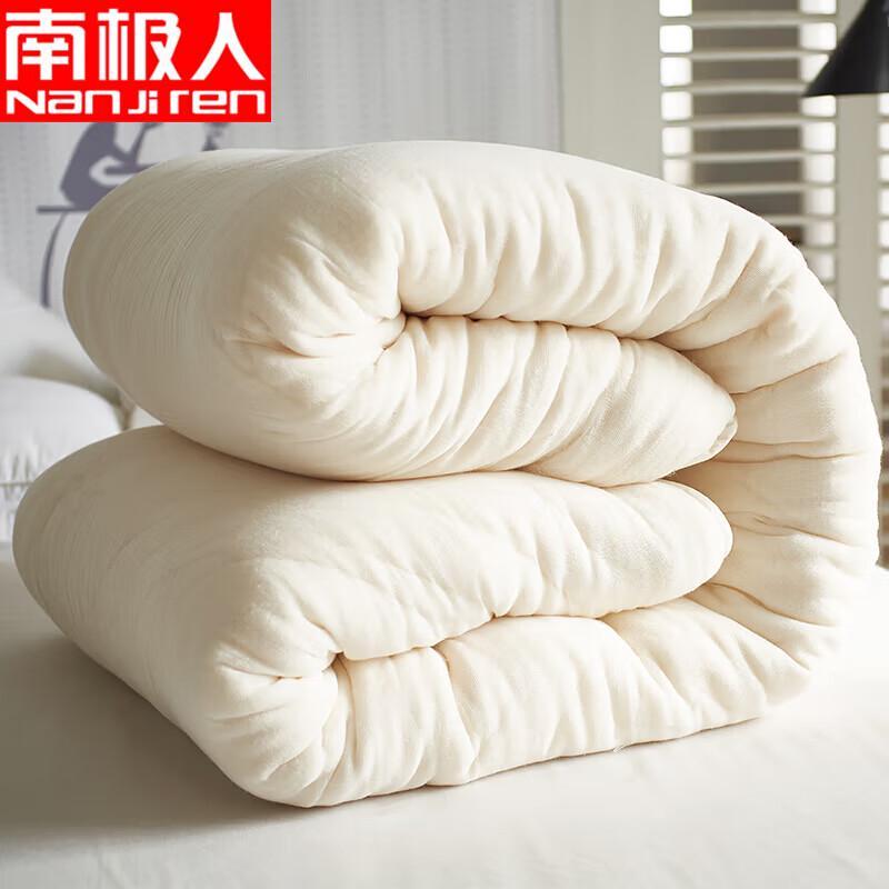 

Nanjiren Xinjiang Cotton Blend Spring/Autumn Quilt