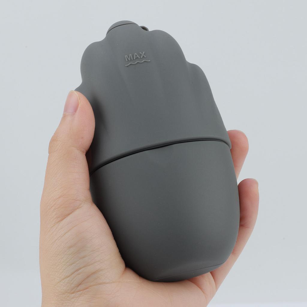 Ice Cube Roller for Face Eyes,Reusable Silicone Ice Mold,Womens Gifts,Face Massager Roller Puffiness Migraine