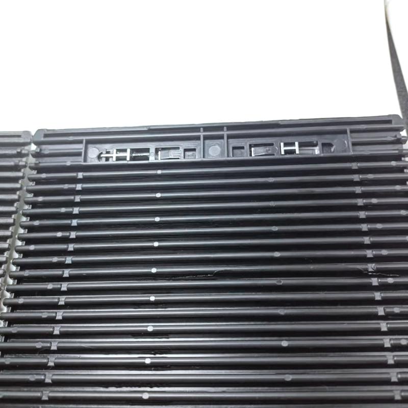 Kryt rolety středové konzoly loketní opěrky do auta posuvný závěrka držák na vodu panelový kryt kompatibilní pro B6 B7L 3CD857503