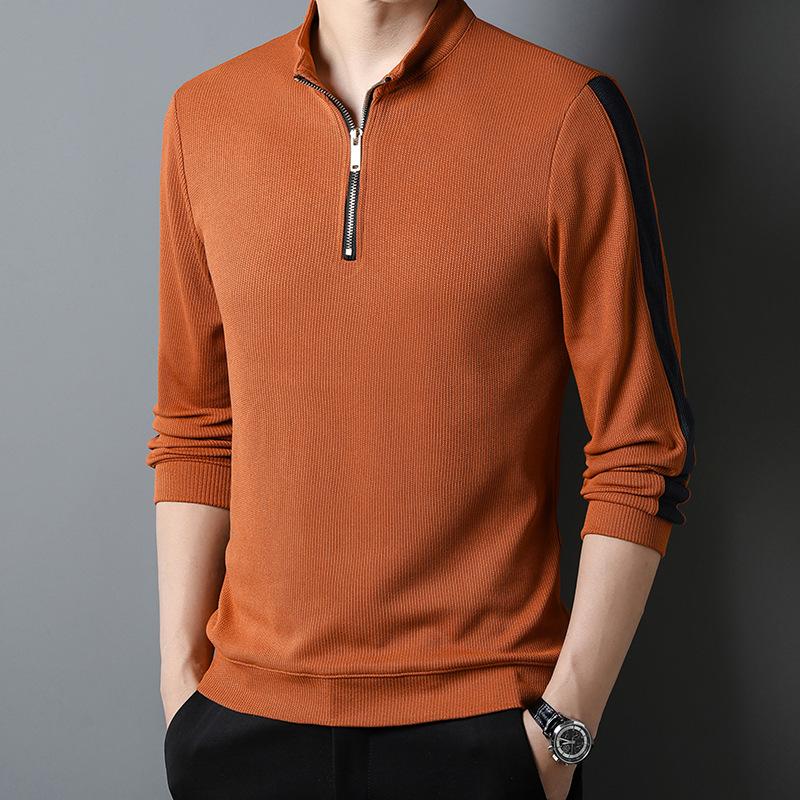 Футболка с длинными рукавами — фото 10