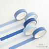 5pcs*5m Solid Color Bullet Journaling Adhesive Tapes Scrapbooking Sticker Masking Tapes Washi Tape Set Stationery Tapes