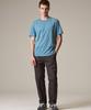Laijeuaenbillou [Authentic] Authentic Supima 302 Loose Tapered Chino Pants Grey (Type B)