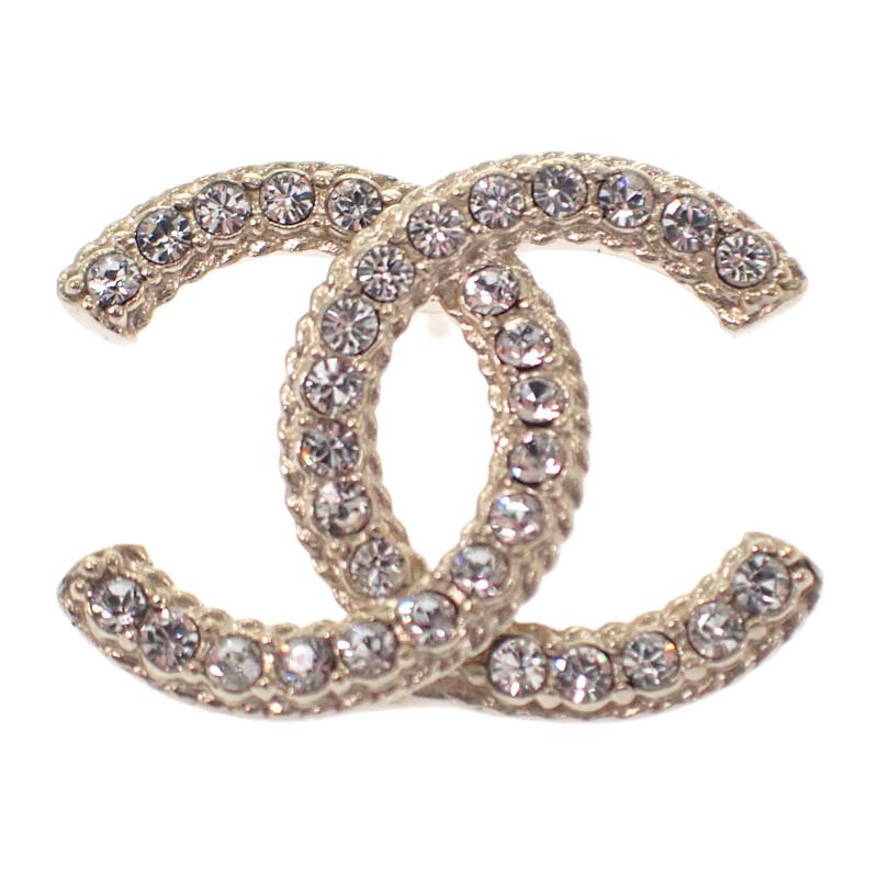 CHANEL  Pierce gold metal Women