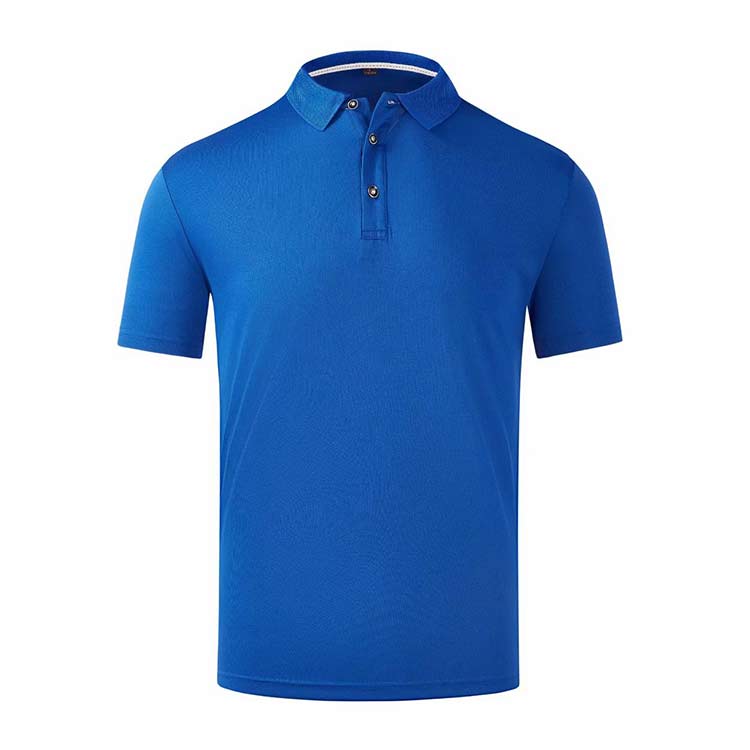 

HFFS 960 160G Быстросохнущая рубашка ПОЛО из полиэстера с лацканами 4XL