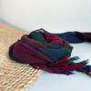 Vintage Women Cotton And Linen Scarf Long Soft Warm Autumn Winter Korean Style Personalized Soft Scarves 65*220Cm