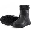 Versatile Men's Rain Boots Waterproof Outdoor Lightweight Shoes Man Male Fashion fur Boots Casual Water Shoes Boots for Men