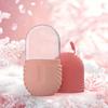 Reusable Ice Face Roller Beauty Tools Ice Facial Rollers Mold Facial MassageSkin Care Tools Contour Leakproof Facial Massager