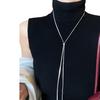 Adjustable Luxury Clavicle Necklace - 2025 Trendy Design for Women