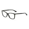 GUCCI Trendy Avant-garde Sunglasses Black