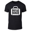 Briefcase W**ker Unisex T Shirt - Funny Adult TV Silly Cool