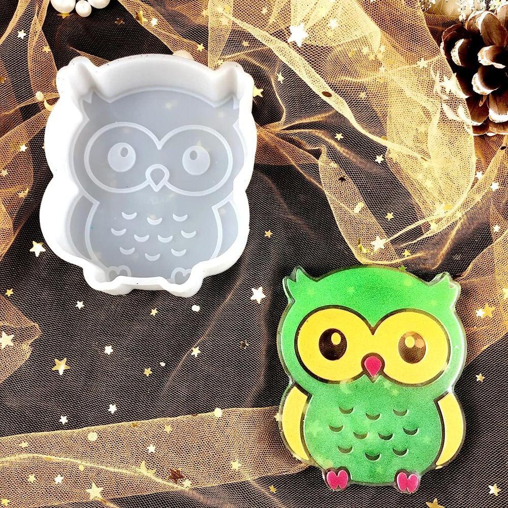 3D Animal Car Freshie Molds  Small Car Vent Freshies DIY Freshie Silicone Mold  Aroma Beads