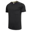 2024 Men's Quick-Dry Round Neck Sports T-Shirt - Short Sleeve Fitness & Running Top