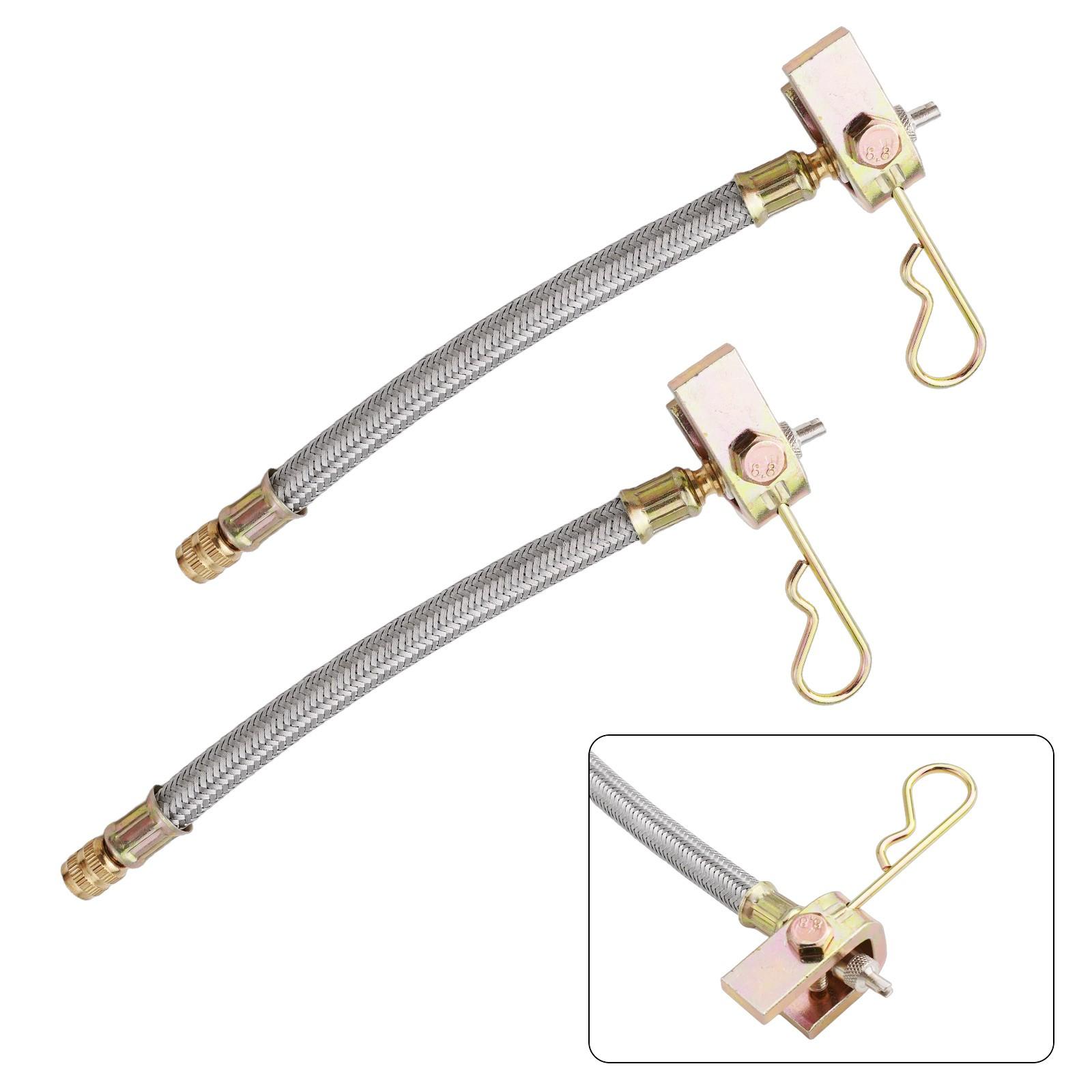 

7.8inch Tire Valve Parts Valve Extension Stem Aluminum Alloy