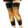 2pcs Self Heating Support Knee Pads Brace  Belt Massager Foot