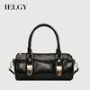 Boston Handbag Ladies All-Match Large-Capacity Commuter Shoulder Messen