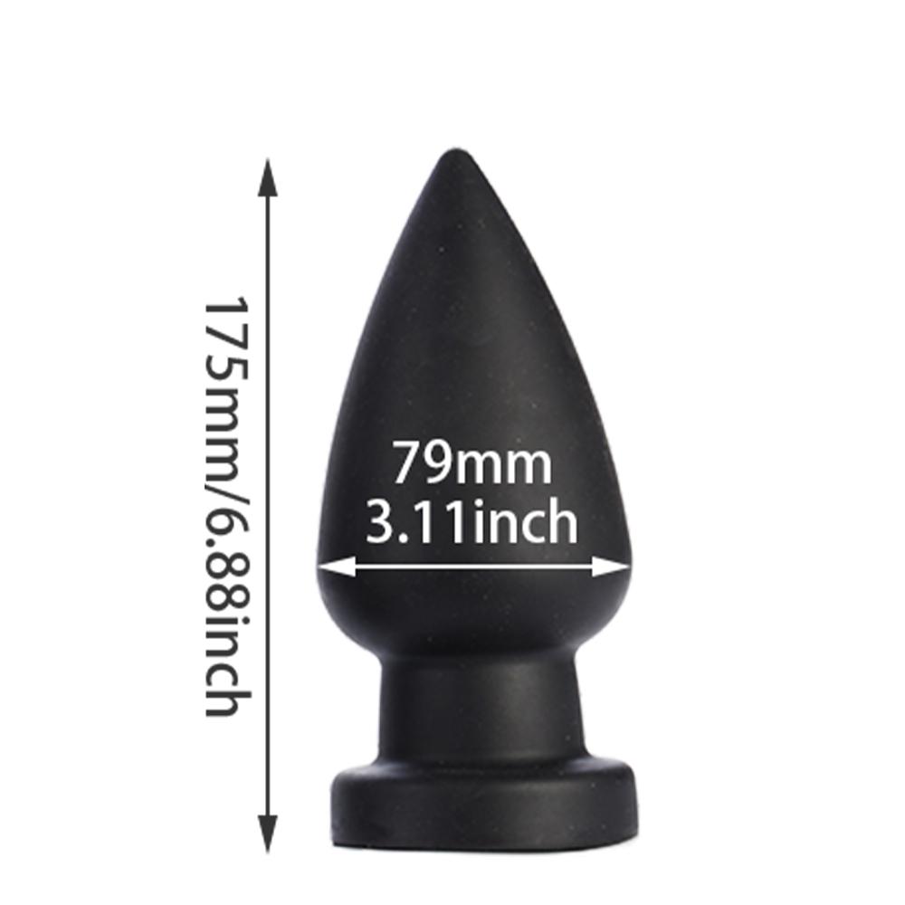 Anal Plug Sex Shop Big Butt Plug with Powerful Sucker Female Masturbation Tool Anal Toy Anal Beads Pussy Sex Toys for