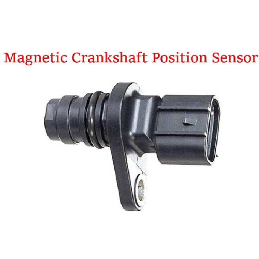 Magnetic Crankshaft Position Sensor Fits 2006-2016 Chevrolet GMC Diesel V8 6.6L