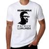 Remember Patrice Lumumba Tshirt Plus Size Nonshrink Tshirt