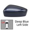Auto Parts Rearview Mirror Cover For Mazda  Demio 2017 2018      2024 Wing Mirror Shell Housing Cap
