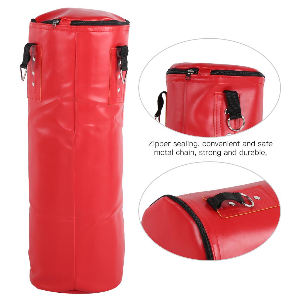 Empty Boxing Sandbag 3‑Layer Thicken Fight Punching Oxford Cloth Sand Bag Training
