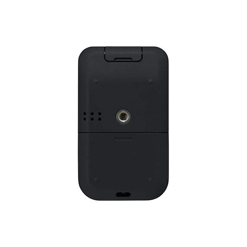 Roland R-07 Linear PCM Recorder with MicroSD Card Slot, High-Resolution Audio Quality up to 24-bit/96kHz, Black