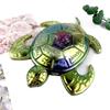 Turtle Epoxy Resin Mold,Animals Silicone Resin Mold Sea Turtle Epoxy Casting Mold for DIY Wall Hangings,Home Decorations