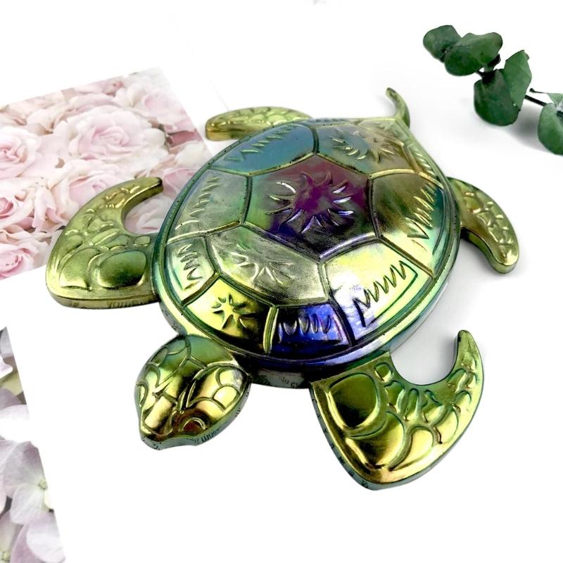 Turtle Epoxy Resin Mold,Animals Silicone Resin Mold Sea Turtle Epoxy Casting Mold for DIY Wall Hangings,Home Decorations