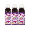 [Taylor] Prune Deep Concentrate 180ml – 3pcs | Highly Concentrated Fruit Extract (Plum Formula)