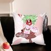 Sprout D-Dandys W-World-S Pillowcase For Sofa Room Office Decor Printing Protector Cushion Cover Valentine Gift Custom